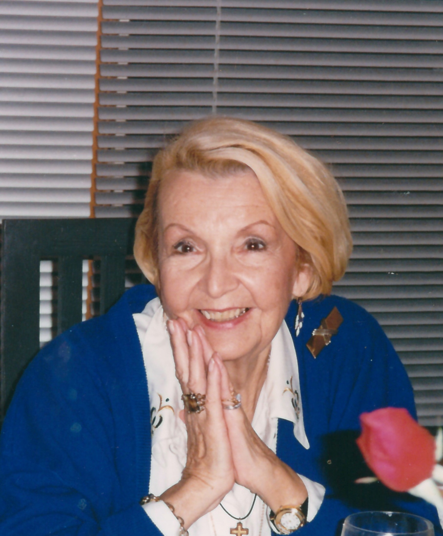 Germaine COUSINEAU (née Chevaux)