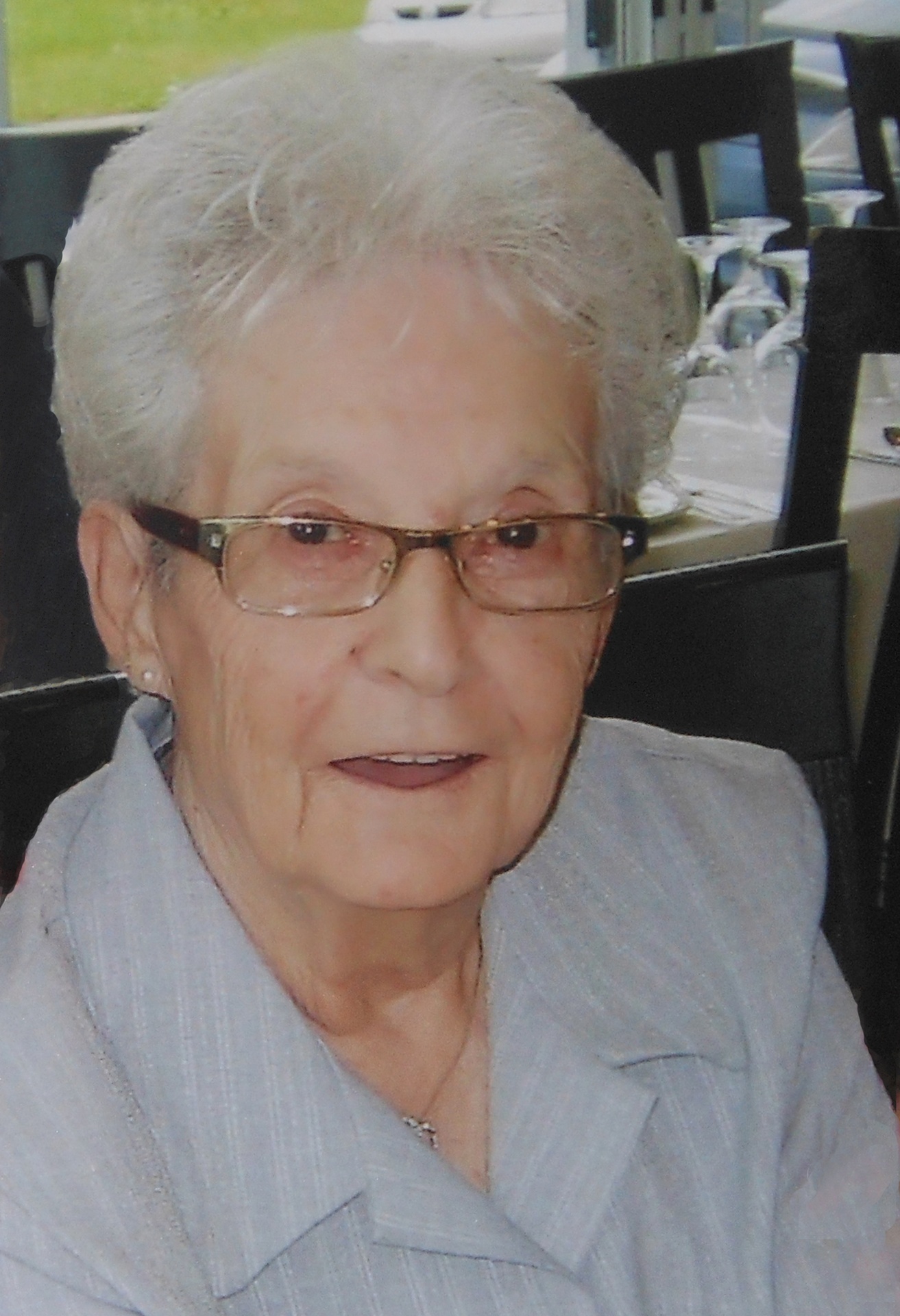 Françoise (née Lemaire) Lavergne