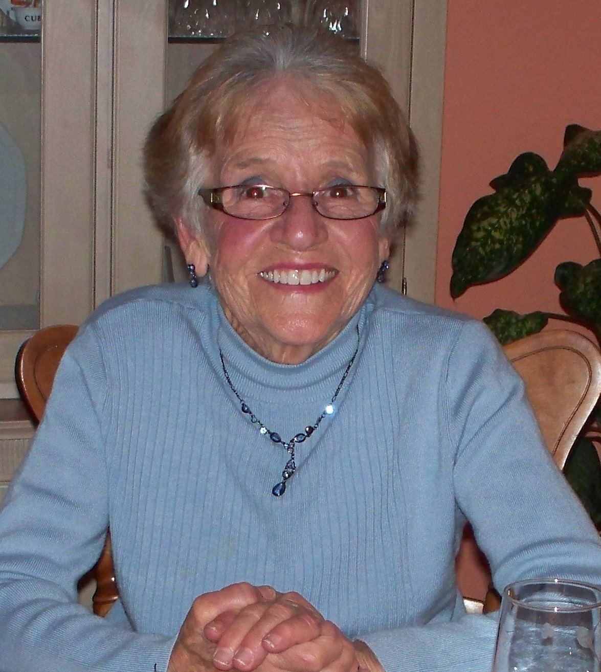 Angèle DANEAULT (née Rivard)