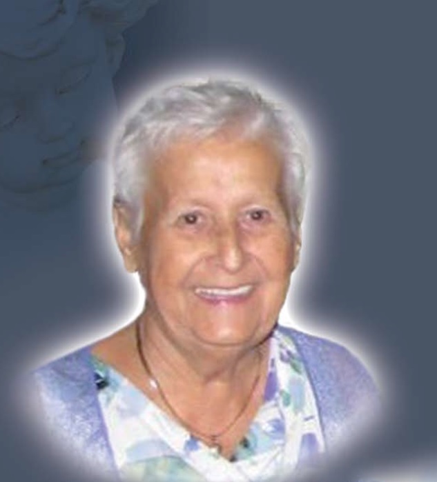 Cédia TRUDEL (née Brassard)