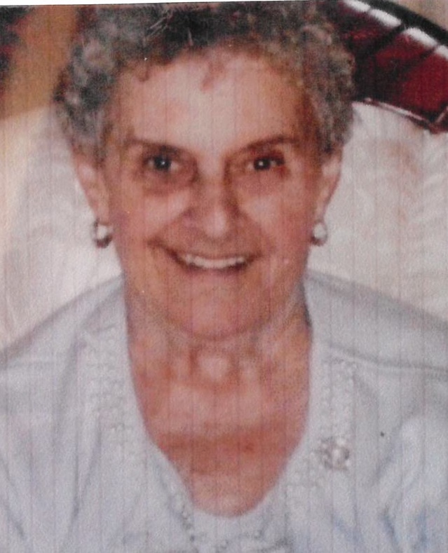 Jeanne LESPÉRANCE-LANOUE