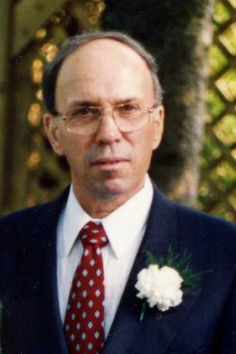 "Pop" Roland Cabot