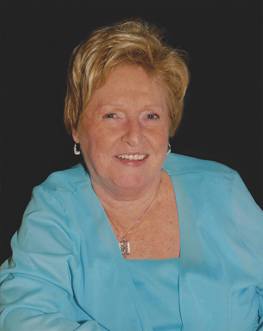 Yolande CARTIER, (née Lelièvre)