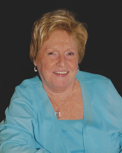 Yolande CARTIER, (née Lelièvre)