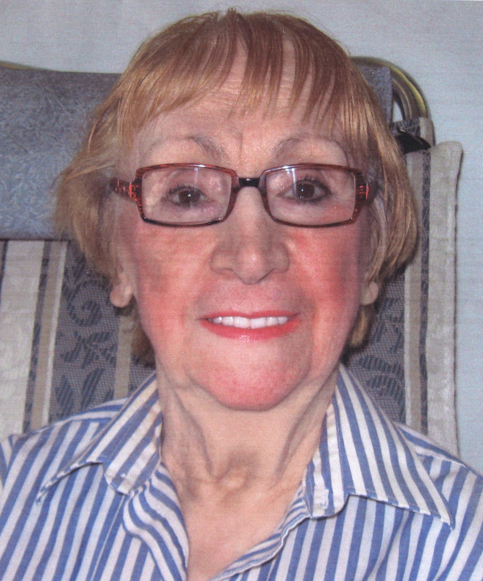 Anita née Katnam Comtois