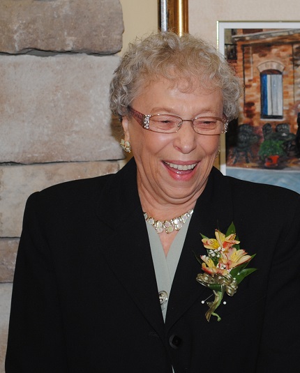 Jeannine GUÉRARD ( née Moreau)