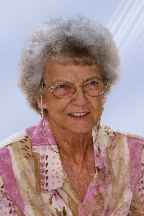 Léona née Grisée Labrèche