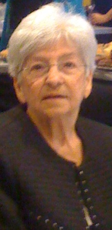 Annette Côté (née Simard)