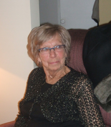 Jacqueline DUPUIS