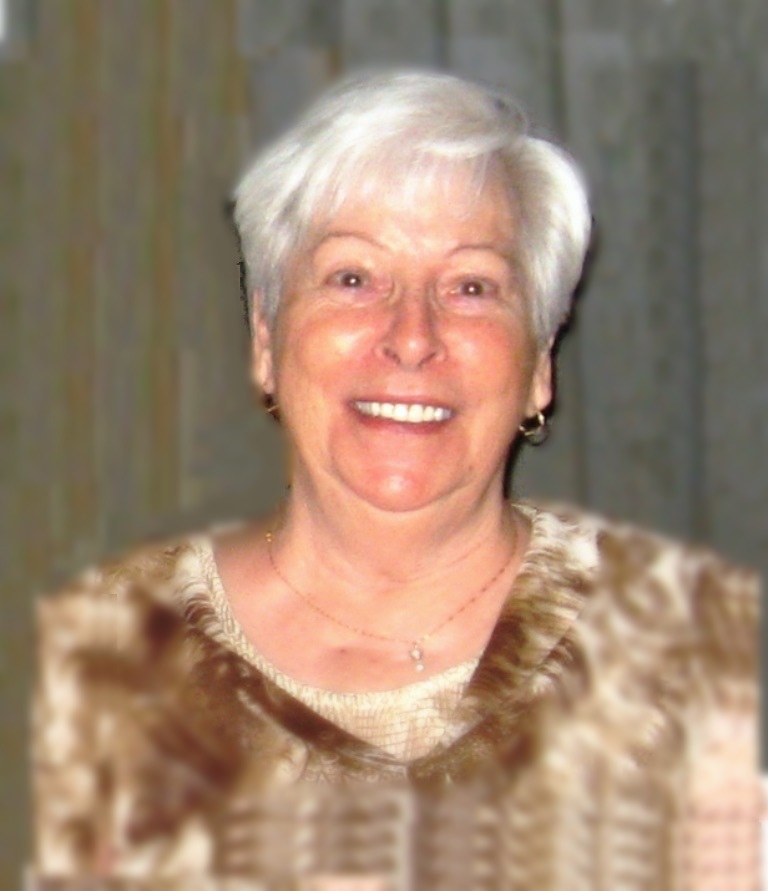 Thérèse MORIN, (née Jubinville)