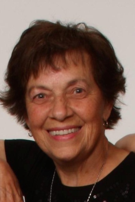 Andrée OUELLET (née Plante)