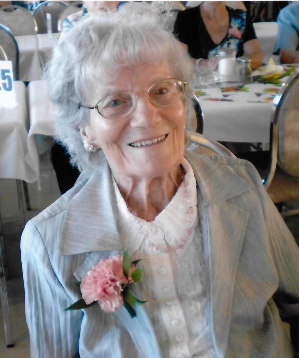 Juliette GINGRAS (née LECOURS)