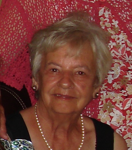 Yolande BOULAY (née Dion)