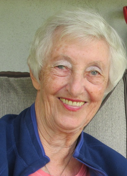 Ghislaine MILAIRE (née Gratton)