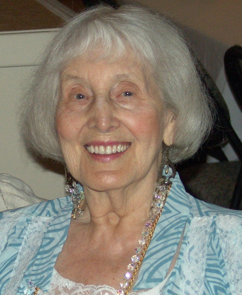 Rita Lemieux (née Charron)