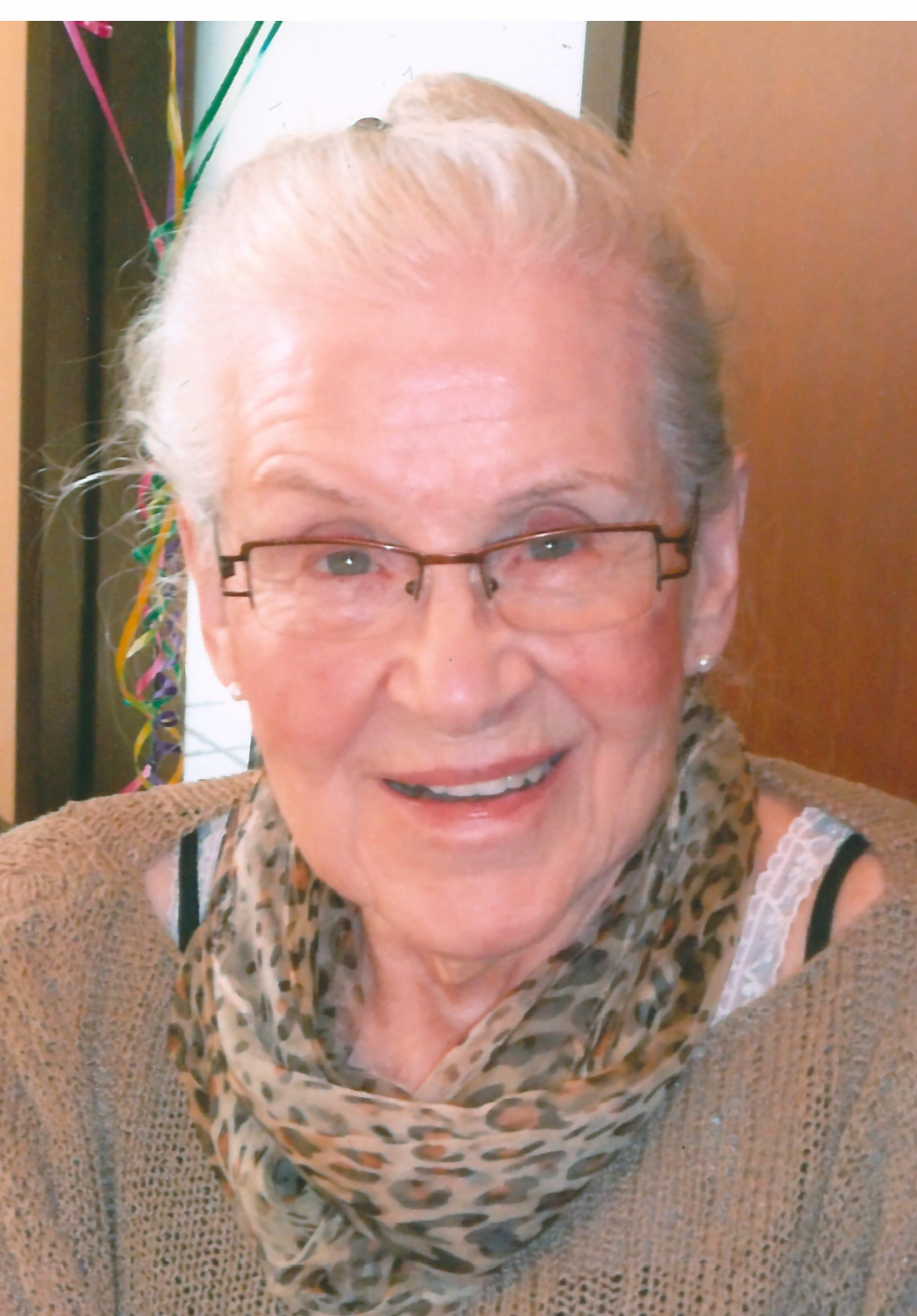 MADELEINE BEAUREGARD (née Grisé)