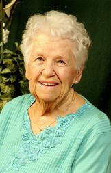 Georgette RUEL (née Tassé)