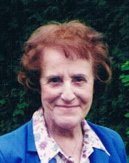 Germaine PELLETIER (née Rouleau)