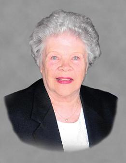 Solange MORIN (née Blanchette)