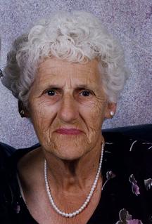 Marthe GIROUX (née Grimard)