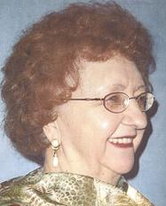 Claire BÉDARD (née Fortin)