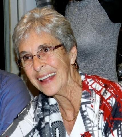 Ginette Sylvestre (Barisselle)