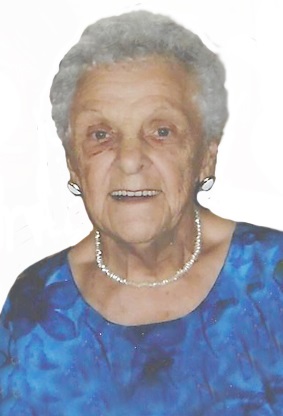 Lucille OUIMET, (née Gagné)