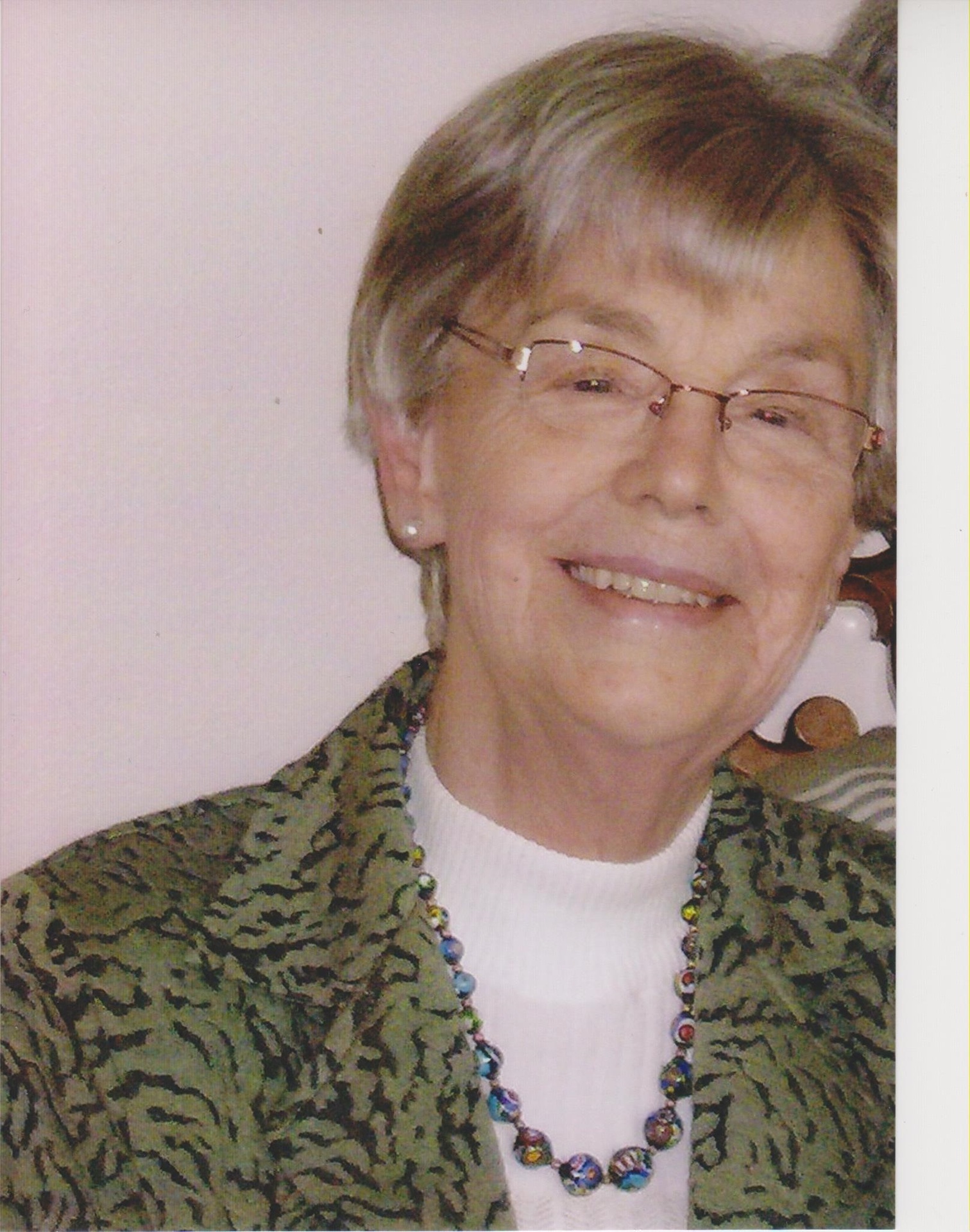 Madeleine DÉNOMMÉE