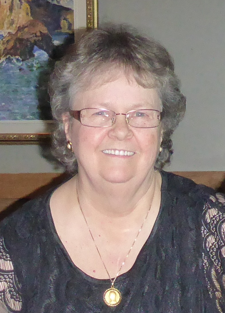 Gisèle DUBÉ ( née Desputeau)