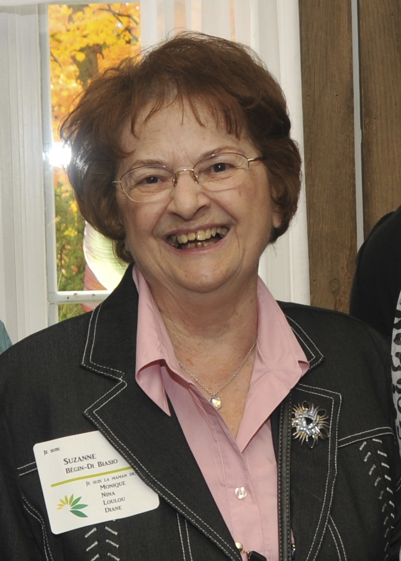 Suzanne Bégin