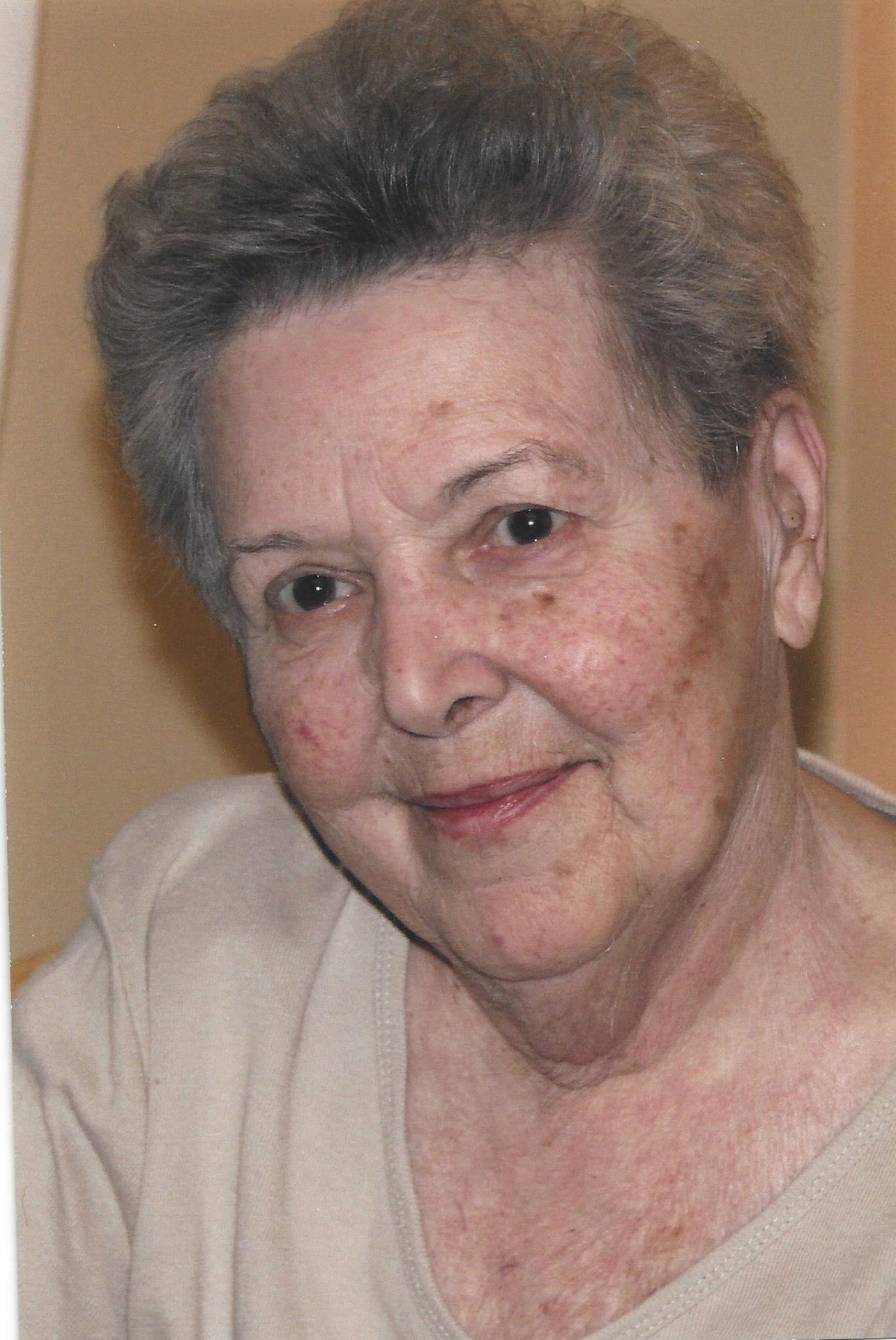 Gisèle BENOÎT, (née Rondeau)