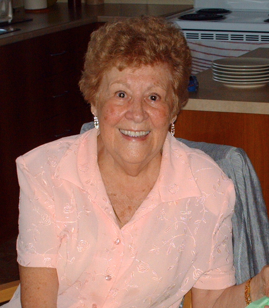 Anna (née Charbonneau) DUBUC