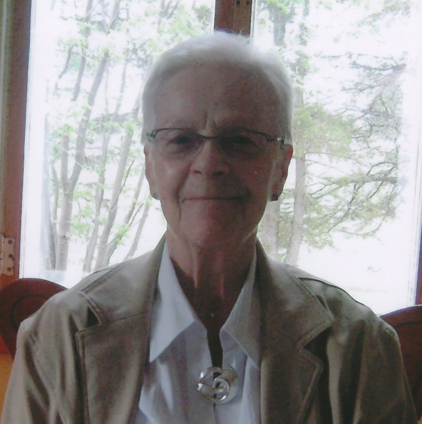 Jacqueline Charbonneau Ste-Marie