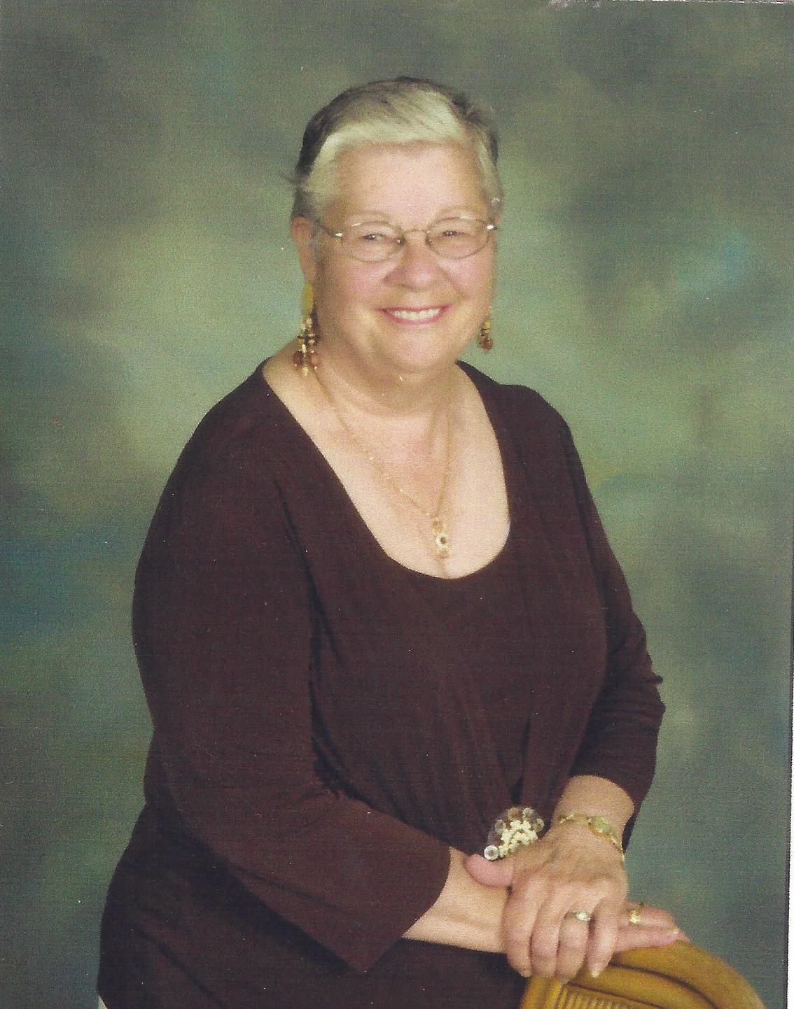 Céline POULIN (née Belouin)