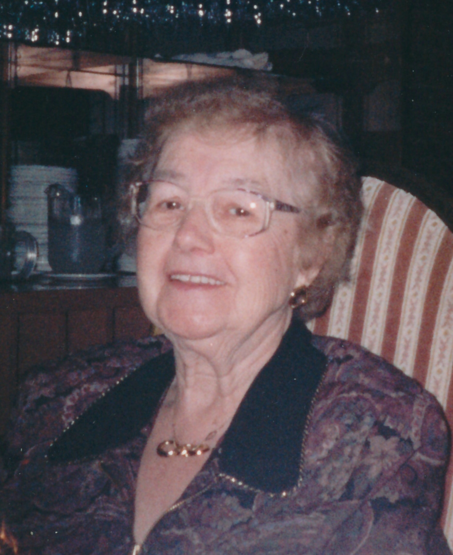 Georgette QUILLIAM (née Roy)