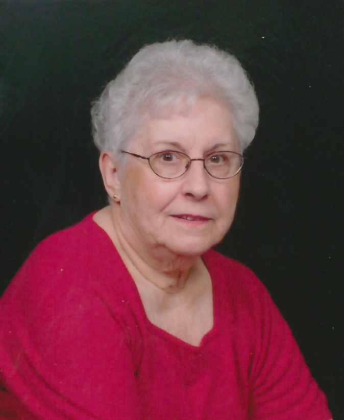 Jeanne d'Arc Lussier (née Côté)