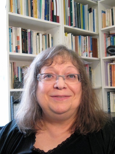 Monique LE PAILLEUR