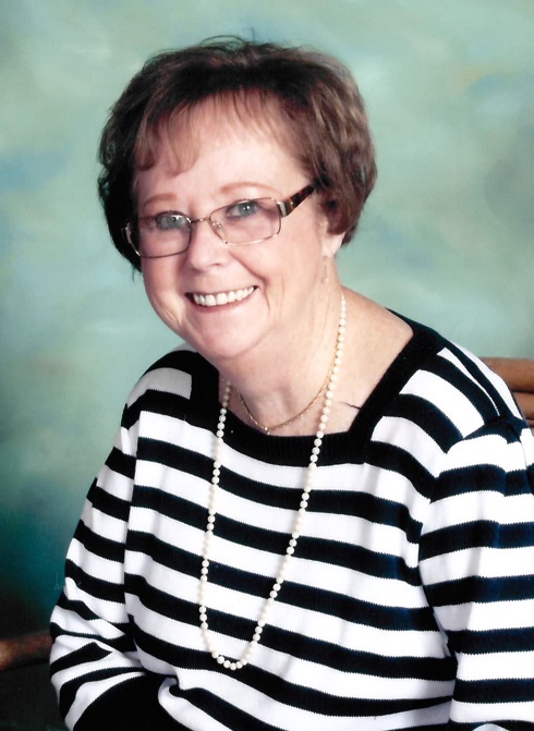 Carole Sanche (née Aubry)