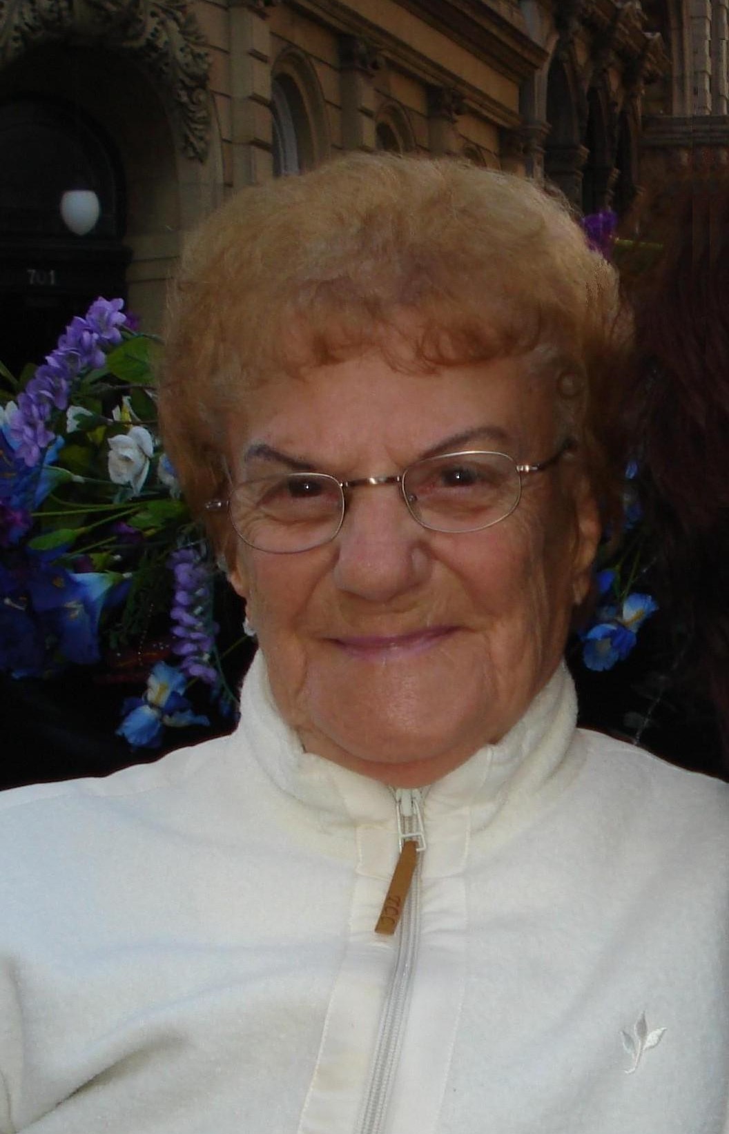 Marie-Marthe Vallée (née Trépanier