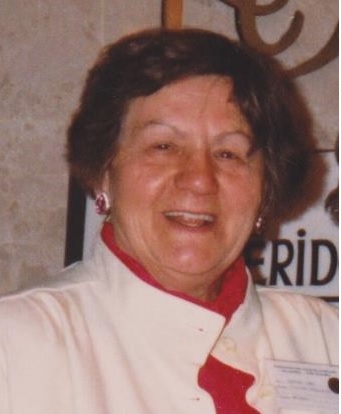 Gertrude LECLERC DUMAS
