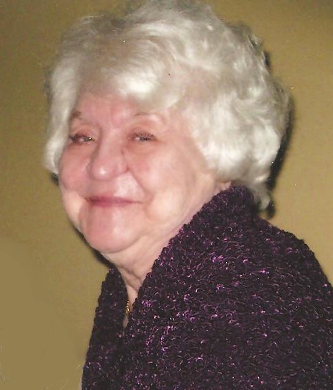 Édith BENOÎT née Tétreault