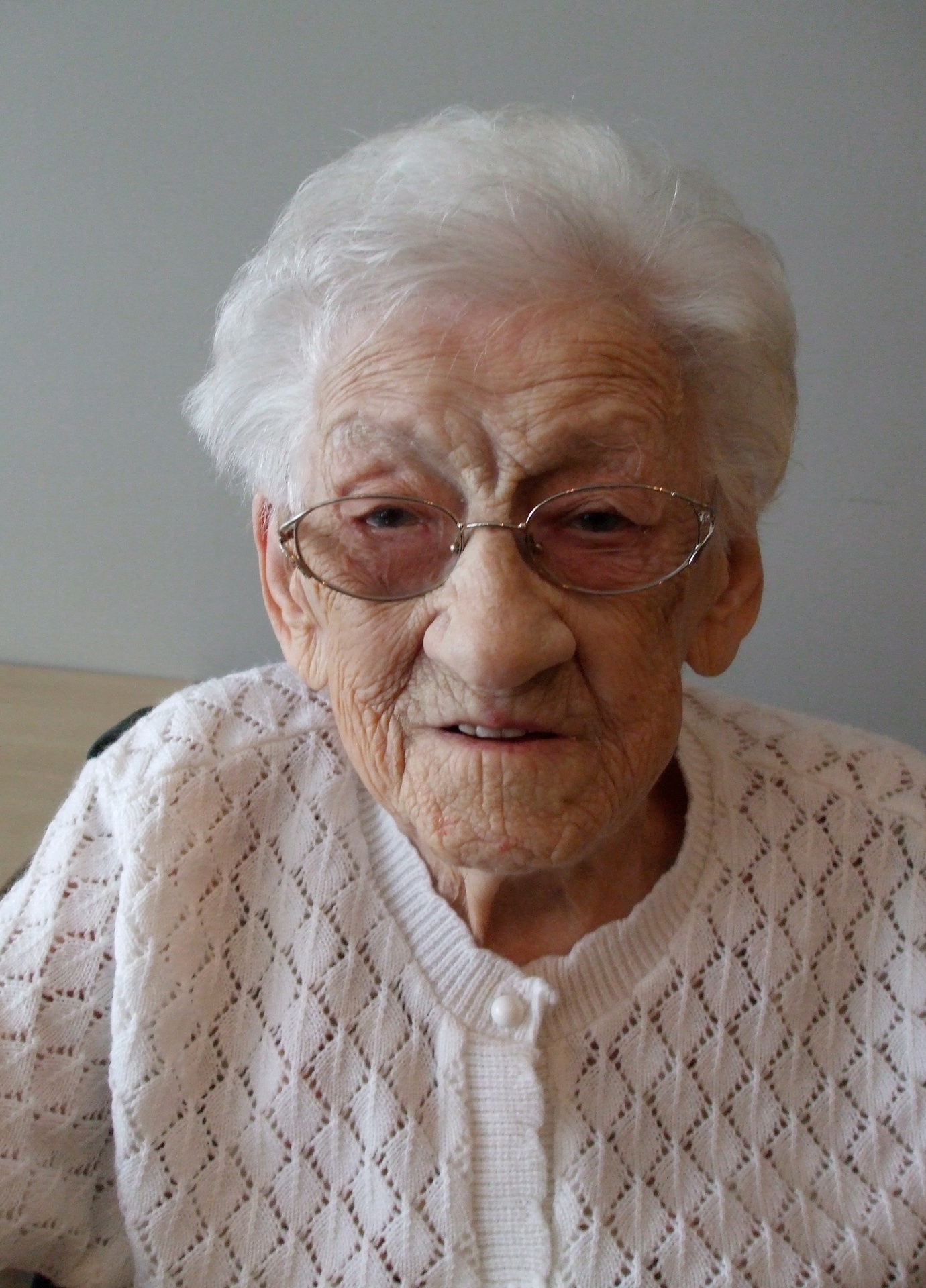 Éveline Massey (née Cormier)