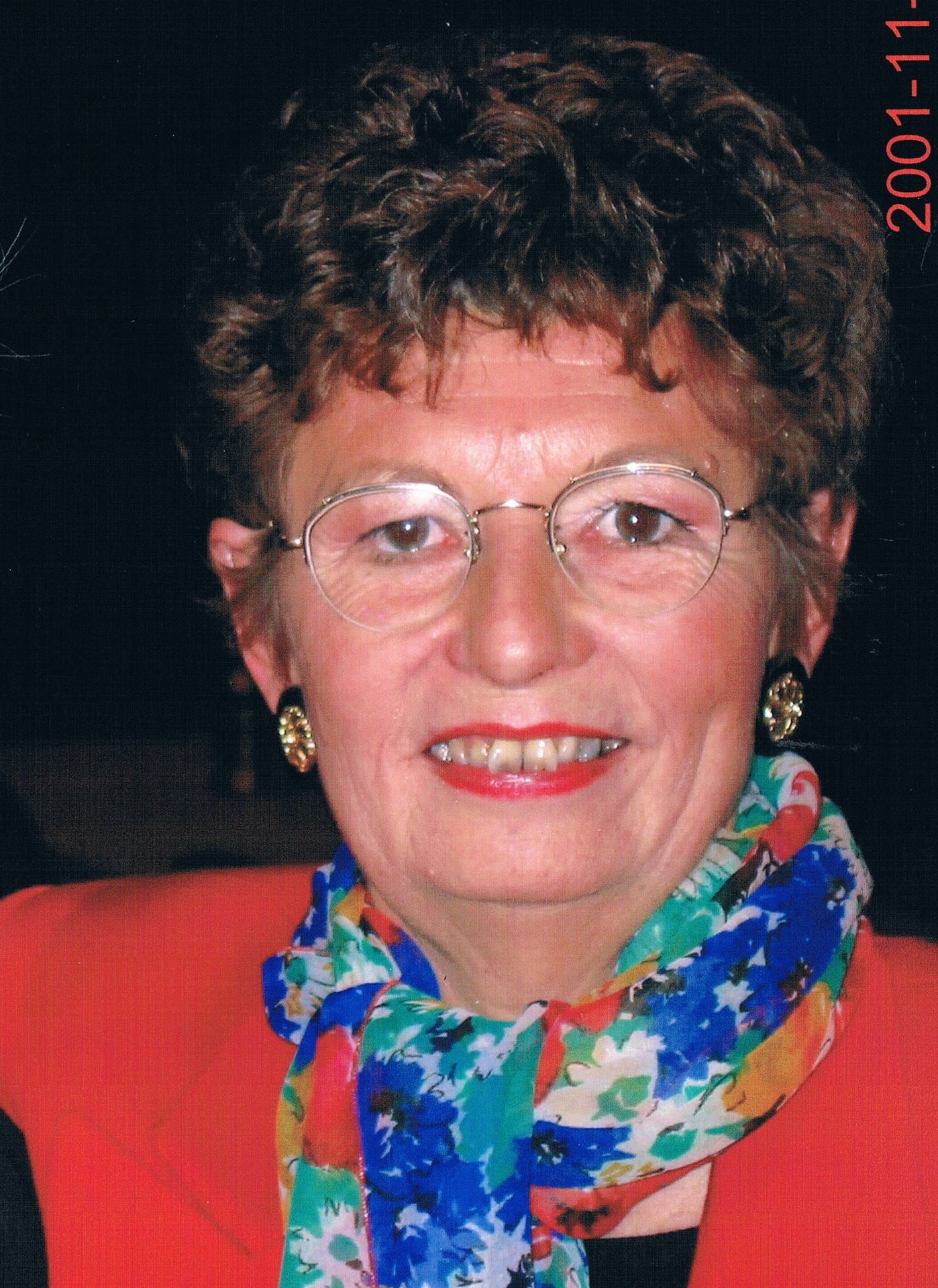 Gisèle April-Fortier