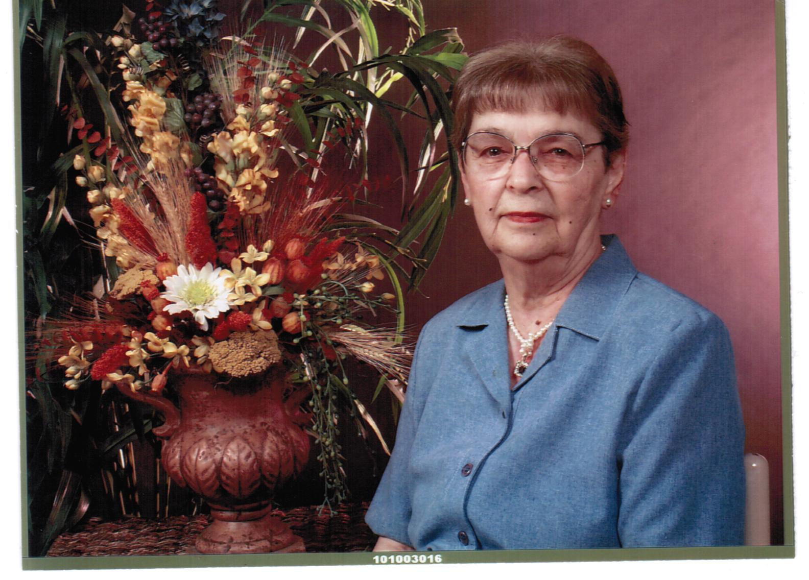 Béatrice GRENIER née Landry