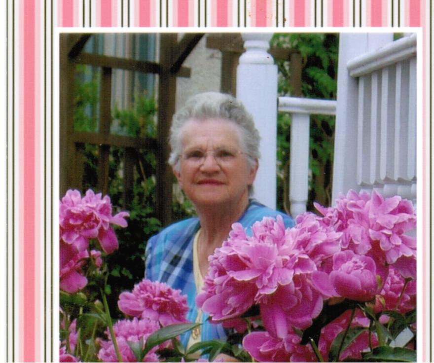 Jeannette RÉMILLARD née Surprenant