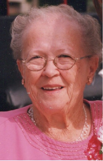 Thérèse CRAIG (Née Gagnon)