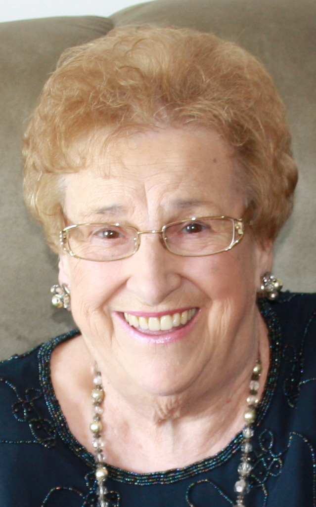 Glorianne Éthier (née Marchand)