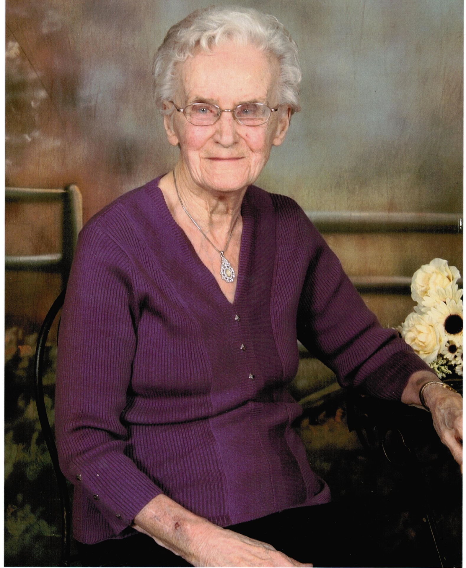 Lucie HÉBERT née Bourgeois