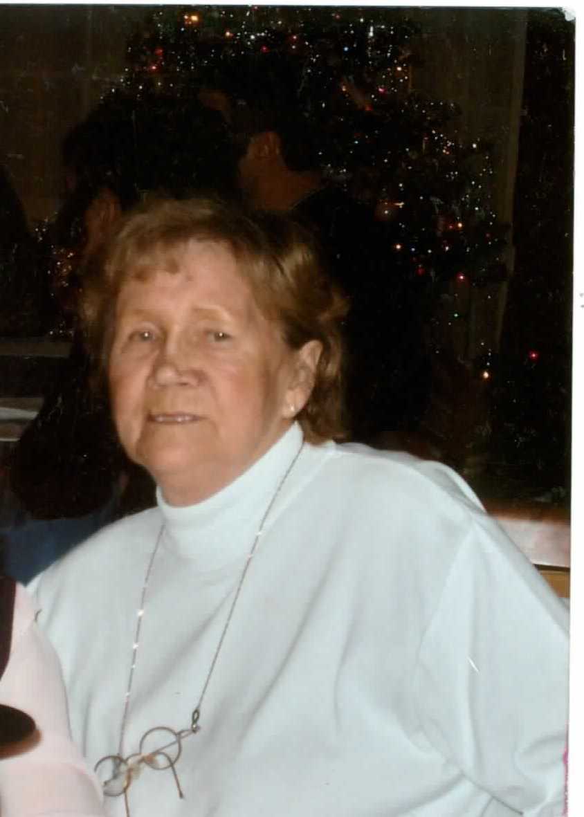 Régine Rioux (née Gagné)