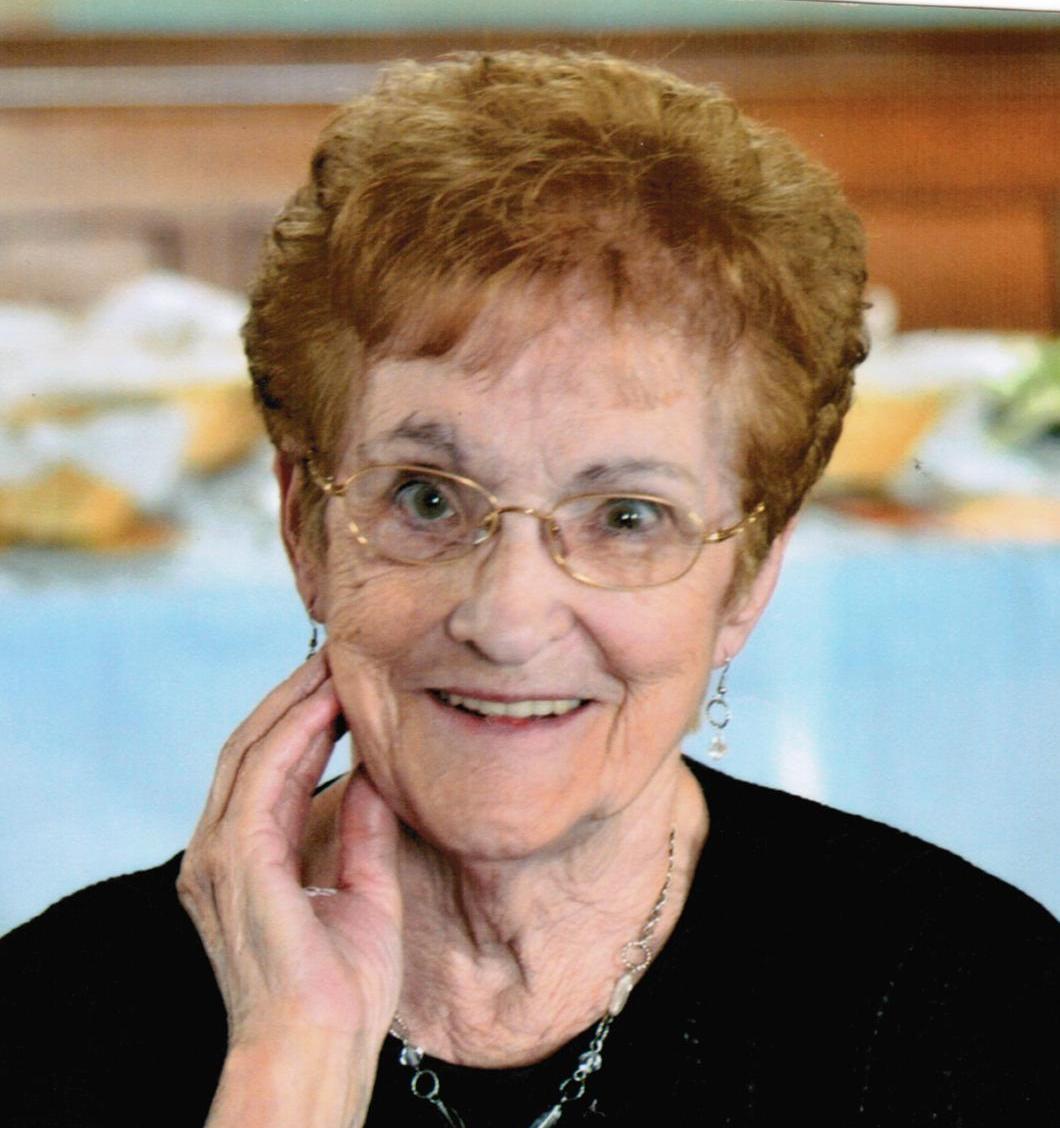 Pierrette GAGNÉ (née Clermont),